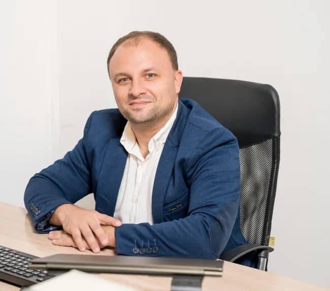 Сергей Климов — Директор ООО «АЙТИ-СИСТЕМА» АЙТИ-СИСТЕМА